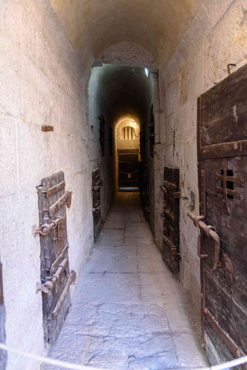 Italia - Venecia 069 - palacio Ducal - cárcel.jpg